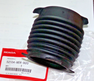HONDA NT700, NT 700 REAR DRIVE SHAFT SWINGARM FLEX BOOT 52104-MEW-920