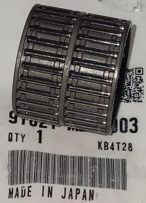 HONDA CLUTCH BASKET MAIN BEARING CR250, CR500, CRF450R, CRF450RX 91021-ML3-003
