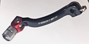 HONDA CRF250X, CRF250R, XR250, XR400 ENGINE SHIFT LEVER, ADJUSTABLE FOOT PAD