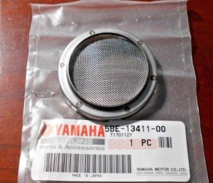 YAMAHA OIL PUMP STRAINER SCREEN,YZ400F,WR400F,WR426F,YZ426F,YZ450F,WR450F,YFZ450