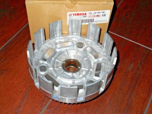 YAMAHA YFZ450R YFZ 450R OEM CLUTCH BASKET, PRIMARY GEAR DRIVEN 2014-2022