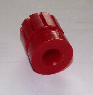 HONDA ATC 350X  GAS TANK / OIL COOLER MOUNTING GROMMET,CUSHION 17612-HA5-000 RED