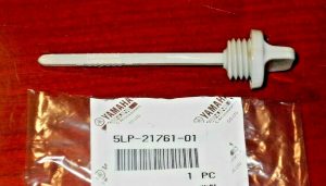 YAMAHA YFZ450,YFZ 450 RAPTOR 660,700 ENGINE OIL LEVEL CHECK DIP STICK, FILL PLUG