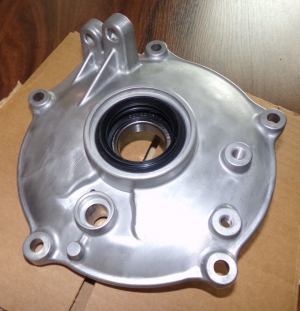 HONDA TRX 250 RECON, TRX 250EX, 250X REAR BRAKE PANEL,OUTTER COVER 43010-HM8-000