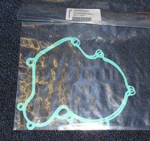 KTM 50SX 50SXS MINI JUNIOR, HUSQVARNA TC50 OEM CLUTCH COVER GASKET 45230025100
