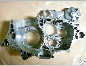 HONDA TRX450R, TRX 450R 450ER RIGHT SIDE ENGINE CRANKCASE HALF 06-14, CASE