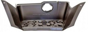 YAMAHA GRIZZLY 550 & 700 KODIAK LEFT SIDE FOOTWELL, FLOORBOARD, FOOTREST 1HP-F7453-00-00