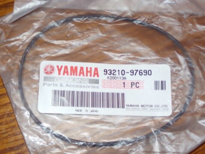 YAMAHA RIVA, BREEZE, GRIZZLY 125 FRONT CLUTCH HOUSING O-RING 93210-97690