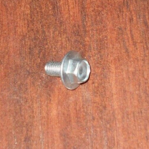 SUZUKI RM125, RM250, RMX250, RMZ250, RMZ450 ENGINE KICK START LEVER MOUNTING BOLT