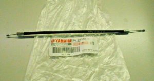 YAMAHA PW80, PW 80 Y-ZINGER LOWER BOTTOM THROTTLE CABLE 21W-26312-01-00
