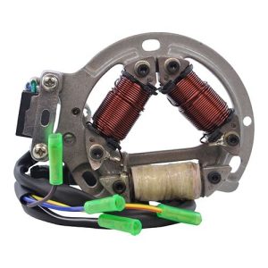 SUZUKI LT250R, LT500R 250 QUADRACER QUADZILLA 500 STATOR MAGNETO IGNITION ASSY