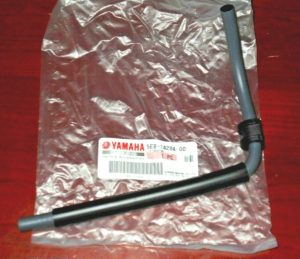 YAMAHA R6,YZFR6,GAS TANK FUEL VALVE PETCOCK HOSE TUBE 5EB-14294-00