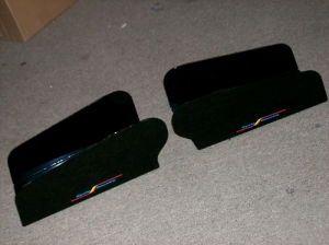 HONDA TRX 650 & 680 RINCON REAR CV BOOT SHAFT A ARM GUARDS,SKID PLATES 03-14,