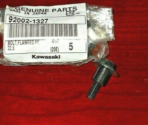 KAWASAKI NINJA ZX-10R,ZZR600,KX450F,KFX450R ATV,KLX450R,KLX300R VALVE COVER BOLT