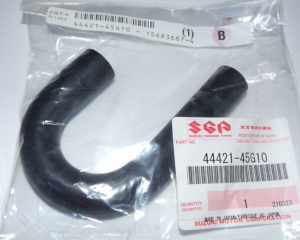 SUZUKI LTR450, LT-R450 QUAD RACER GAS, FUEL TANK HOSE 44421-45G10