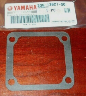 YAMAHA RZ350, BANSHEE YFZ350 REED CAGE INTAKE GASKET 84-12, 3GG-13621-00-00