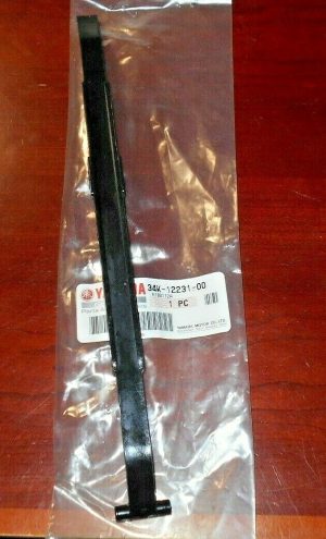 YAMAHA FRON CAM CHAIN GUIDE 34K-12231-00-00,RAPTOR 660, XT550,XT600,TT600,SRX600