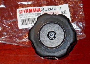 YAMAHA GRIZZLY 80 125 RAPTOR 50 700 BREEZE, BADGER, CHAMP 100 GAS TANK FUEL CAP