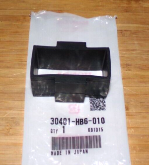 HONDA CDI BOX RUBBER MOUNTING HOLDER CMX250 REBEL,ATC125M,TRX250 RECON, TRX250EX