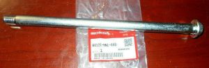 HONDA TRX400EX TRX400X TRX 400EX SWINGARM PIVOT BOLT 90121-HN1-000