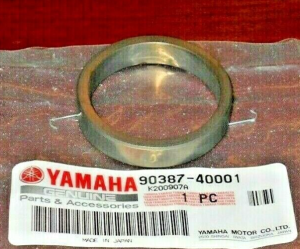 YAMAHA YFZ450R YFZ450X YFZ 450R 450X AXLE BRAKE ROTOR HUB COLLAR SPACER 2009-26, 90387-40001-00