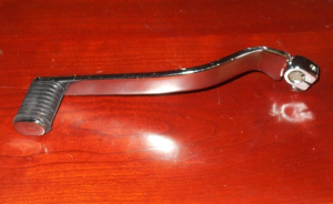 YAMAHA YTM 225DX, 225DR,YFM 200, 225, 250 MOTO-4 ENGINE FOOT SHIFTER LEVER,PEDAL