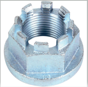 SUZUKI LTZ400, LTR450, LT-R450 QUAD RACER REAR WHEEL HUB LARGE AXLE NUT 06-14