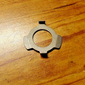 YAMAHA YFZ450,RAPTOR 660,FZR1000, GTS1000, TDM850 CLUTCH LOCK WASHER 90215-20231