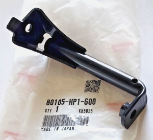 HONDA TRX450R TRX 450R, 450ER RIGHT SIDE REAR FENDER LOWER STAY, SUPPORT, BRACE