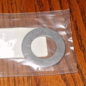 YAMAHA ENGINE,CLUTCH THRUST WASHER 360-16154-00, BANSHEE,YZ250,YZ400,RD350,IT250