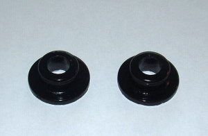HONDA ATC 200X, 350X AIR BOX MOUNTING SIDE TAB GROMMETS, BUSHINGS 17216-HA5-000