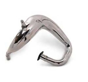 YAMAHA YFS 200 BLASTER FMF FATTY EXHAUST CHROME HEAD PIPE 1988-2006, ZZ