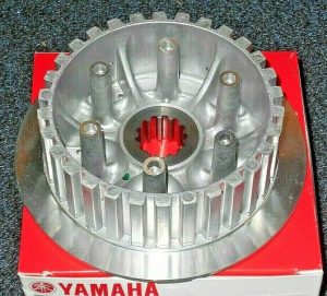 YAMAHA RAPTOR 700 ENGINE CENTER ALUMINUM CLUTCH BOSS HUB SPRING TOWERS 06-25