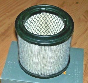 POLARIS ATV ENGINE AIR FILTER ALL 2 STROKE MODELS 87-01, ROUND FILTER 7080369