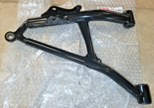 YAMAHA ATV GRIZZLY 700 LEFT FRONT LOWER BOTTOM CONTROL A-ARM 2014-2026