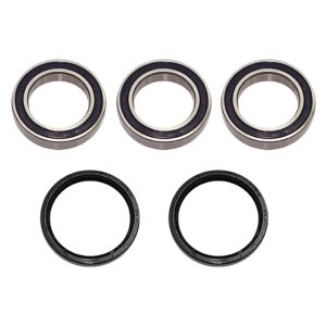SUZUKI LTZ400 LTZ 400 Z400 REAR AXLE BEARING S & SEALS 09-14