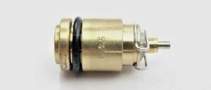SUZUKI RM250, RM465, RM500 CARBURETOR FLOAT NEEDLE & SEAT, MIKUNI