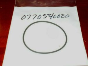 KTM 85SX, 85XC, 85SXS CYLINDER HEAD INNER ORING GASKET,SEAL 0770540020, 54MM