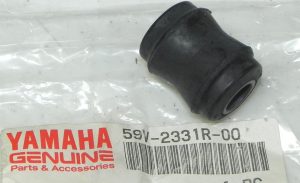 YAMAHA MOTO-4 225,350 350ER, 350 BANSHEE FRONT SHOCK TOP BUSHING 59V-2331R-00-00