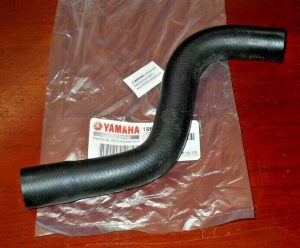 YAMAHA YFZ450R,YFZ450X YFZ 450R 450X RADIATOR LOWER COOLANT HOSE 18P-12577-00-00