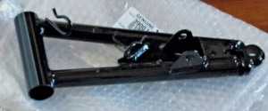 KAWASAKI KVF750 BRUTE FORCE 750 BLACK RIGHT UPPER, TOP CONTROL A-ARM 2012-2024
