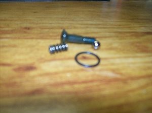 HONDA TRX450R TRX450ER TRX 450R KICK START LEVER, PEDAL REBUILD KIT 04-14