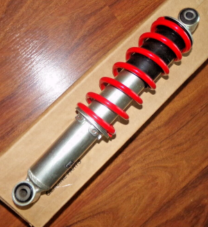 HONDA TRX 250EX, 250X FRONT SHOCK ABSORBER, RED SPRING 51400-HS1