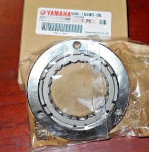 YAMAHA RAPTOR 700 STARTER CLUTCH ONE WAY BEARING 5VK-15590-00-00, 2006-2020