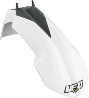 KTM65SX KTM 65SX  65XC, 65 SX WHITE FRONT FENDER 09-11