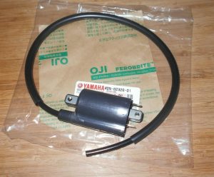 YAMAHA ELECTRICAL SPARK PLUG IGNITION COIL RAPTOR 700, GRIZZLY 4DN-82320-01