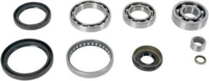 KAWASAKI PRAIRIE 360,BRUTE FORCE 650, 750 FRONT DIFFERENTIAL BEARINGS & SEAL KIT