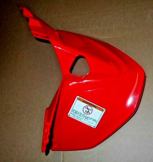 HONDA TRX 400EX, 400X RED RIGHT FRONT FENDER 08-14, 61100-HN1-A80ZC