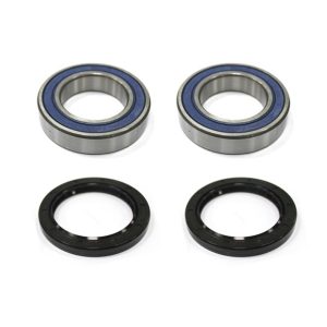 SUZUKI LT250R,LT250S 250 QUAD SPORT QUAD RACER AXLE BEARINGS & SEALS  KIT