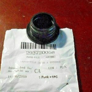 CAN-AM TRAXTER,QUEST, GAS TANK FUEL GAUGE METER MOUNTING RUBBER GROMMET